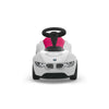 Kids Car BMW Baby Racer III, White