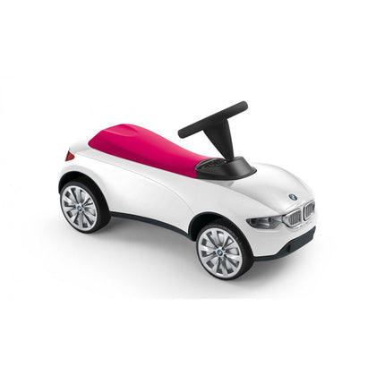 Kids Car BMW Baby Racer III, White