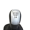 Gear Knob for Skoda Fabia I Mega Drive, 5 Speed