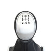 Gear Knob for Ford Focus 3 Mega Drive, 5 Speeds