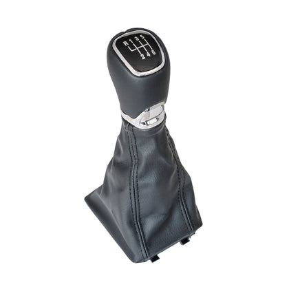 Gear Shift Knob and Boot Mega Drive, Skoda Octavia III 2014