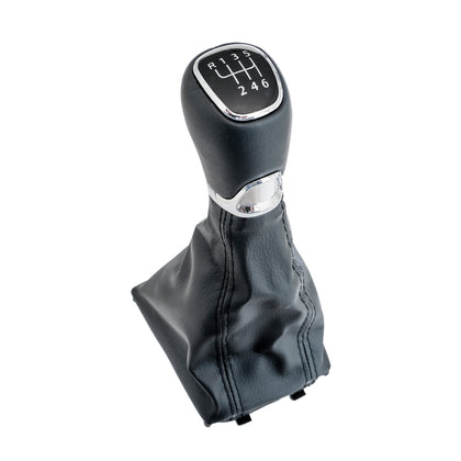 Gear Knob and Shift Boot Mega Drive, Skoda Superb III 2013