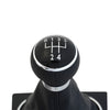 Gear Shift Knob with Sleeve Mega Drive, VW Golf 5 and 6, 5 Speed