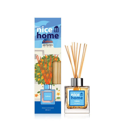 Air Freshener Nice Home Perfumes Calista, 100ml