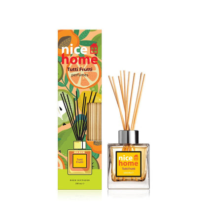 Õhuvärskendaja Nice Home Parfüümid Tutti Frutti, 100 ml