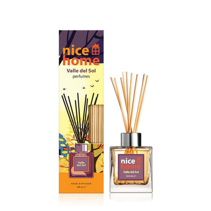 Õhuvärskendaja Nice Home Parfüümid Valle del Sol, 100ml