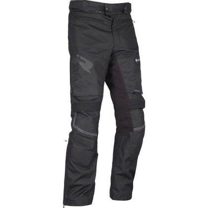 Wodoodporne spodnie motocyklowe Richa Brutus Gore-Tex, czarne