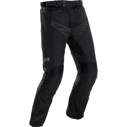 Vodoodporne motoristične hlače Richa Buster WP, črne