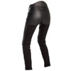 Кожени дамски мотоциклетни панталони Richa Catwalk, черни