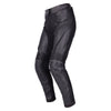Дамски кожени мотоциклетни панталони Richa Laura Trouser, черен