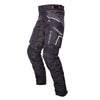 Spodnie motocyklowe Adrenaline Orion PPE, czarne