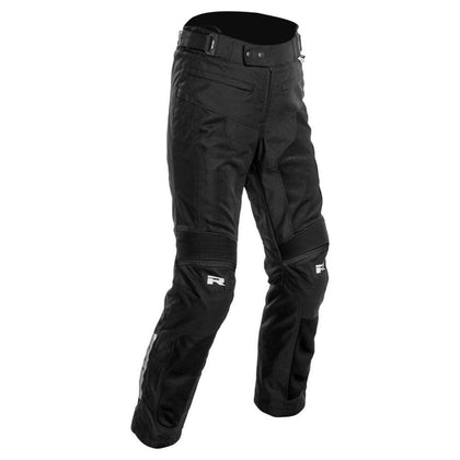 Motoristične hlače za turne vožnje Richa Airvent Evo 2, črne