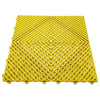 Modular Flooring Pro Detailing, Thickness 1.8mm, Yellow, 0.96 sqm