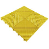 Modular Flooring Pro Detailing, Thickness 1.8mm, Yellow, 0.96 sqm