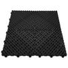 Modular Flooring Pro Detailing, Thickness 1.8mm, Black, 0.96 sqm