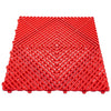 Modular Flooring Pro Detailing, Thickness 1.8mm, Red, 0.96 sqm