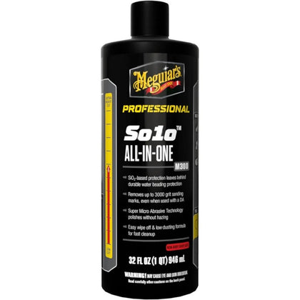 Polish Paste 3 in 1 Meguiar's So1o All in One, 946 ml