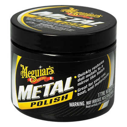 Лак за метал Meguiar's, 177 мл