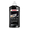 Polish and Wax Sonax Color Black, 250ml