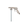 Pistola pulverizadora de revestimiento inferior ajustable Colad, 2-8 bares