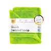 Kuivapyyhe ChemicalWorkz Shark Twisted Loop, 1300 GSM, 80 x 50cm, vihreä