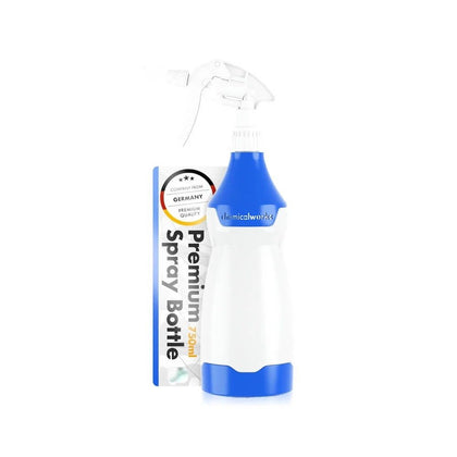 Spray Bottle ChemicalWorkz, 750ml, Kék