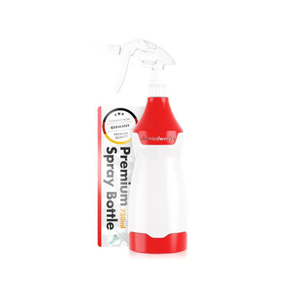 Spray Bottle ChemicalWorkz, 750ml, piros
