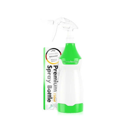 Спрей бутилка ChemicalWorkz, 750 ml, зелена