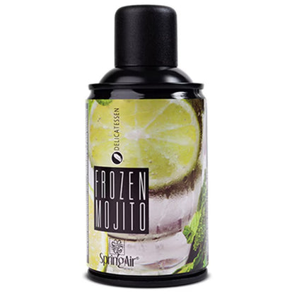 Frissítő utántöltő Spring Air Air, Fagyasztott Mojito, 250ml