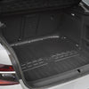 Kofferraumschutzmatte aus Gummi, Regenschirm, Audi A3 2003–2012