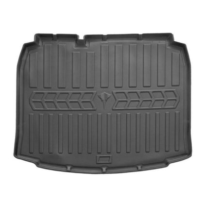 Kofferraumschutzmatte aus Gummi, Regenschirm, Audi A3 2003–2012