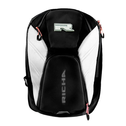 Plecak motocyklowy Richa Flash Bag, czarny, 23L