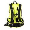 Plecak motocyklowy Richa Paddock Bag, czarno-żółty, 45L