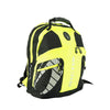 Τσάντα πλάτης Moto Richa Pitstop Τσάντα, Μαύρο/Κίτρινο