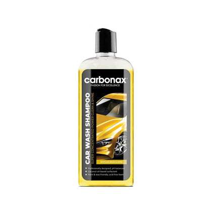 Szampon do mycia samochodów Carbonax, 500 ml