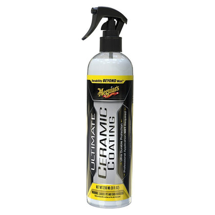 Hermeetik Meguiar's Ultimate Ceramic Coating, 236 ml