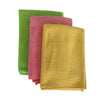 Set of 3 Microfiber Cloths Mega Drive 220g/m2, 40 x 40cm