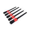 Set of 5 Auto Cleaning Brushes Mega Drive, Different Sizes