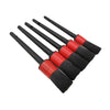 Set of 5 Auto Cleaning Brushes Mega Drive, Different Sizes