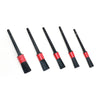 Set of 5 Auto Cleaning Brushes Mega Drive, Different Sizes