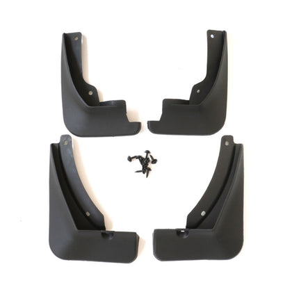 Mud Guards Set for Mega Drive, Skoda Octavia 3, 4 pcs