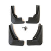 Mud Guards Set for Skoda Octavia 3, Mega Drive, 4 pieces