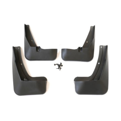 Mud Guards Set for Mega Drive, VW Tiguan II, 4 pcs