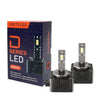 LED Bulb Set D1S M-Tech D Series, 2 pcs