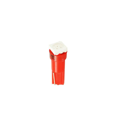 LED Interior Bulb Set T2W M-Tech, Red