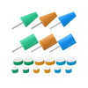 Polishing Cones and Foam Pads Set Chemical Workz, 18 pcs