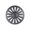 Wheel CoverS Set Mega Drive Graphite Luxury, 16 inch, 4 pcs