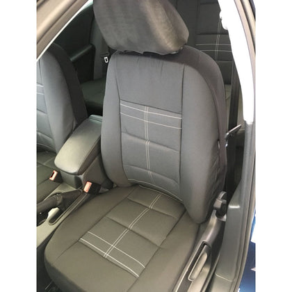 Upholstery Car Seat Covers, 11 pcs