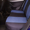 Car Seat Covers Set Umbrella Racing, Blue