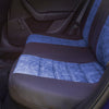 Seat Covers Set Umbrella Diamond, Blue
